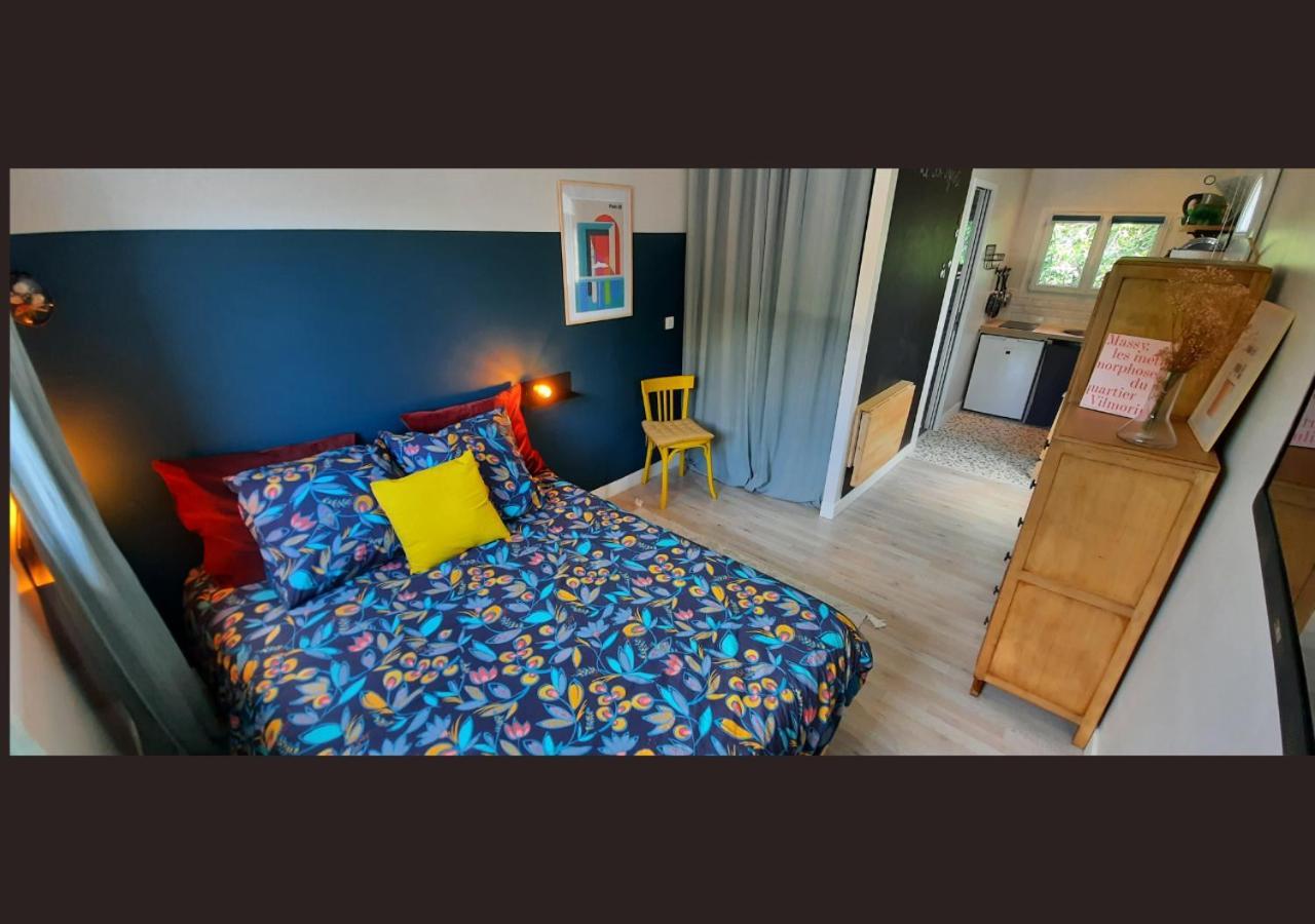 Apartmán Le3Bismyosotis Massy  Exteriér fotografie