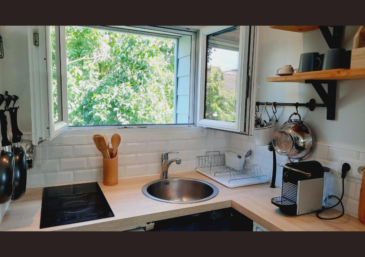 Apartmán Le3Bismyosotis Massy  Exteriér fotografie